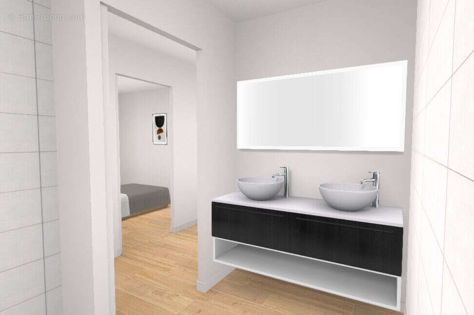 Appartement à AIX-EN-PROVENCE