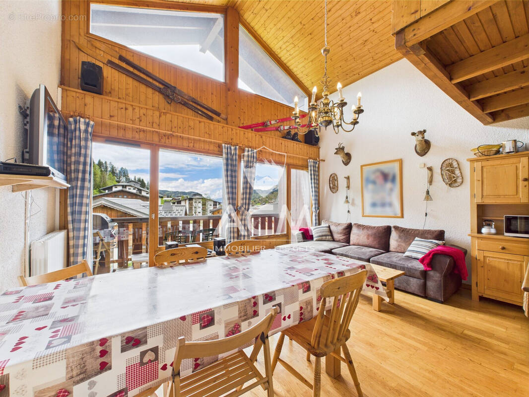 Appartement à LES GETS