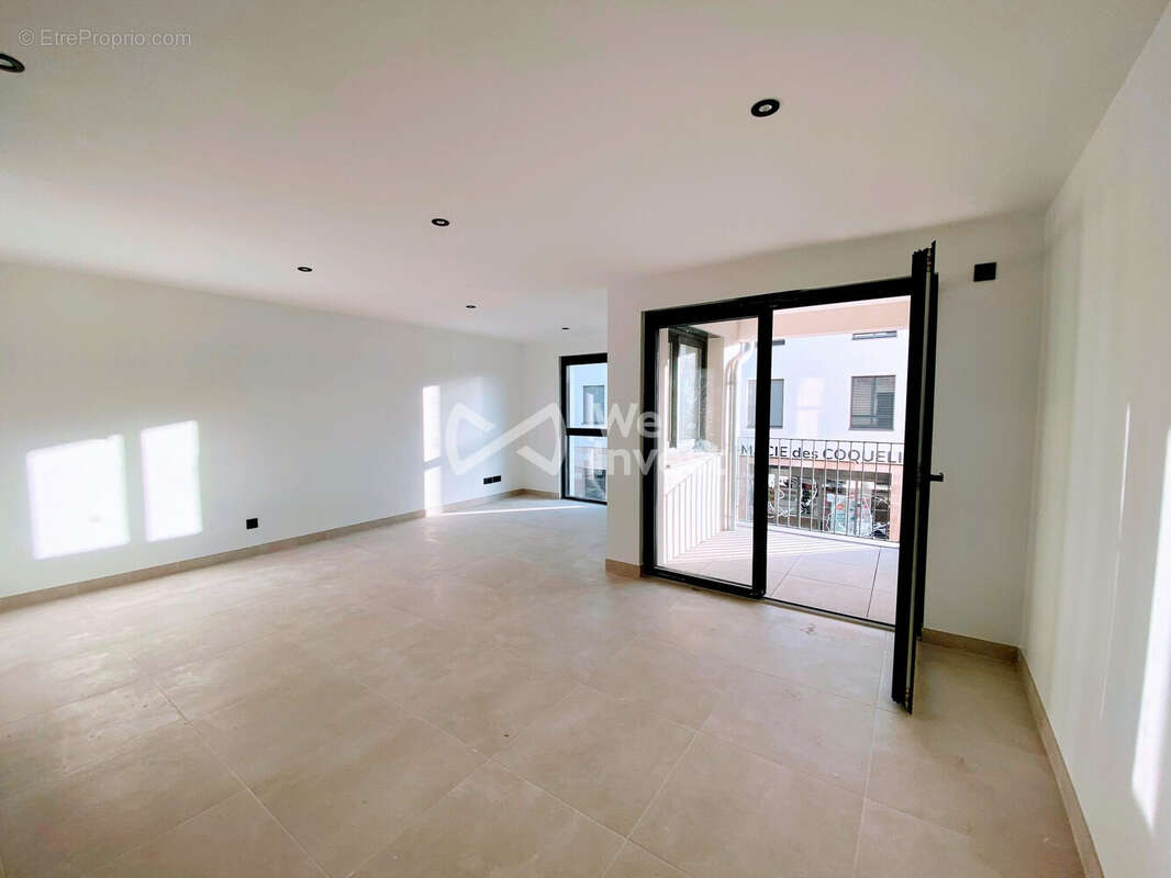 Appartement à LA TOUR-DE-SALVAGNY