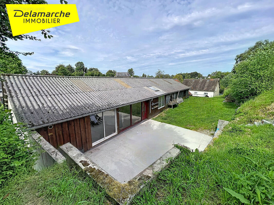 Maison à HAMBYE