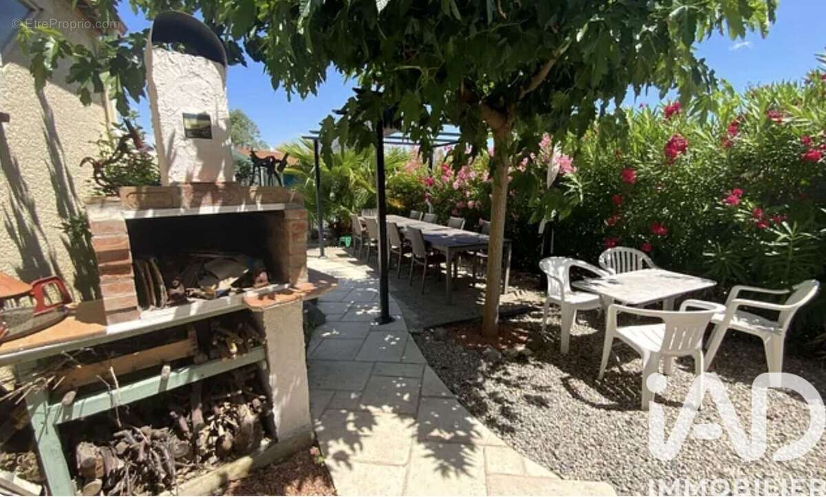 Photo 6 - Maison à PUIMISSON