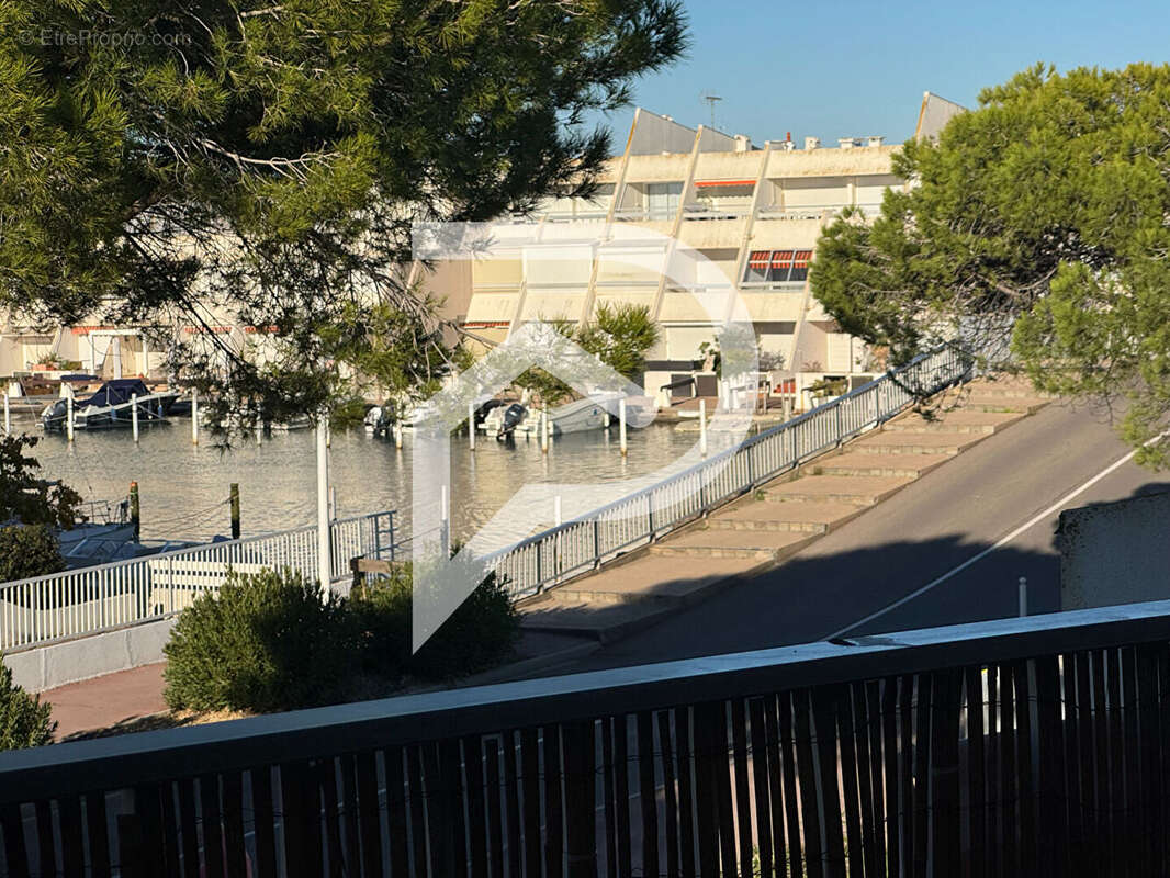 Appartement à LE GRAU-DU-ROI