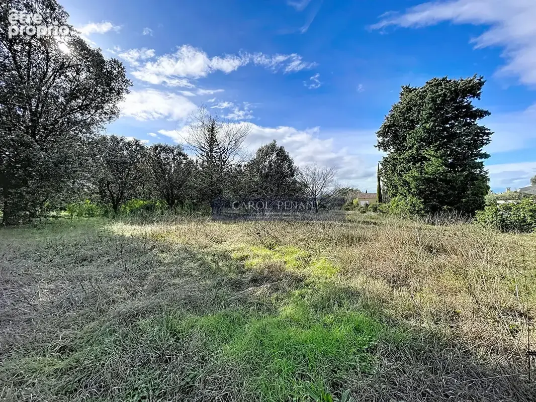 Mazan lot2 terrain a batir 626m² viabilise libre constructeur - photo 9