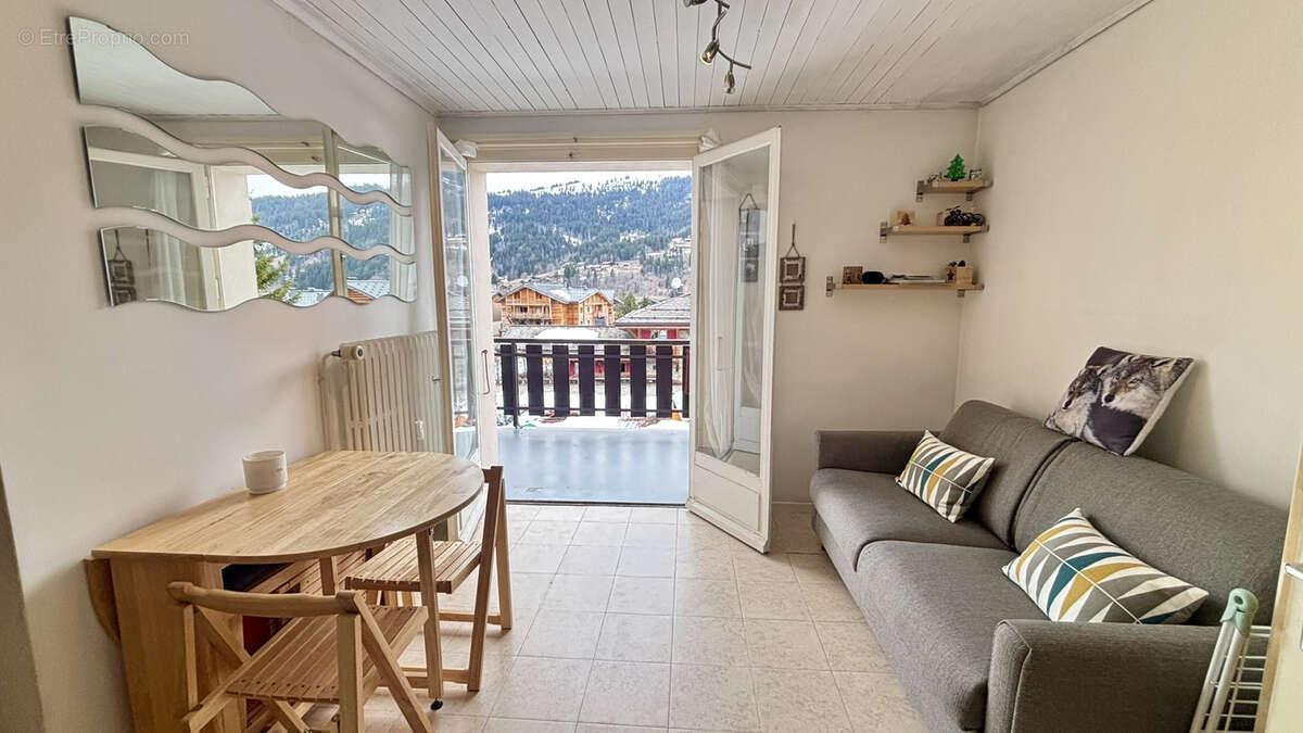 Appartement à LES GETS