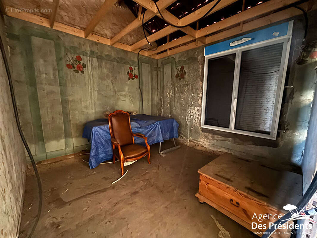 Maison à LES SABLES-D&#039;OLONNE