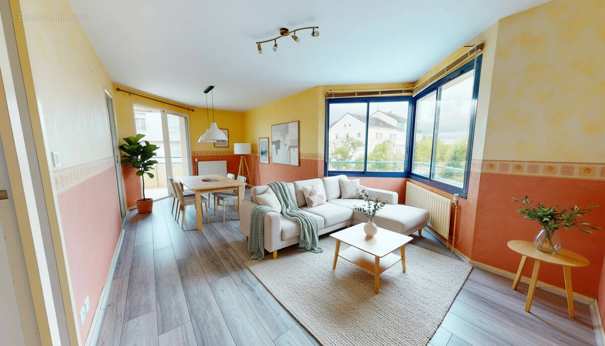 Appartement à CAEN
