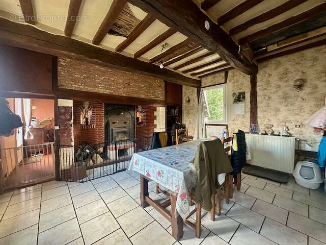 Maison à BLANGY-SUR-BRESLE