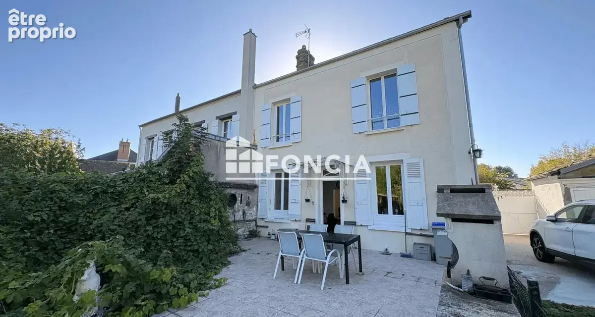 Maison à BREVAL