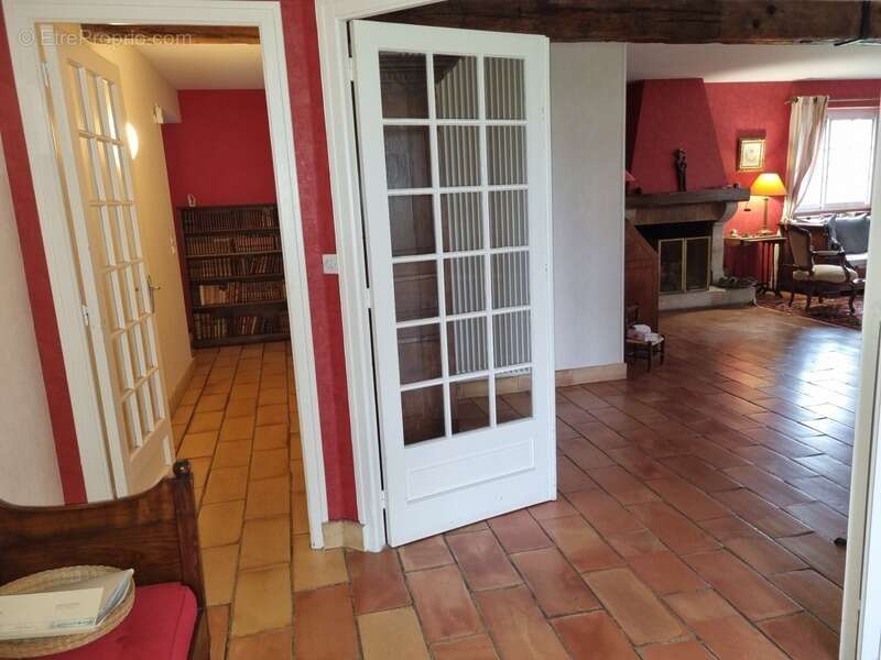 Maison à SILLARS