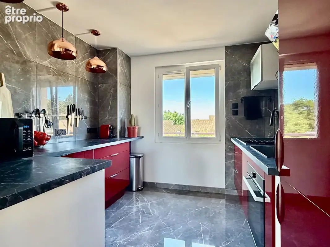 Appartement Gravigny 3 pièce(s) 65 m² - photo 10