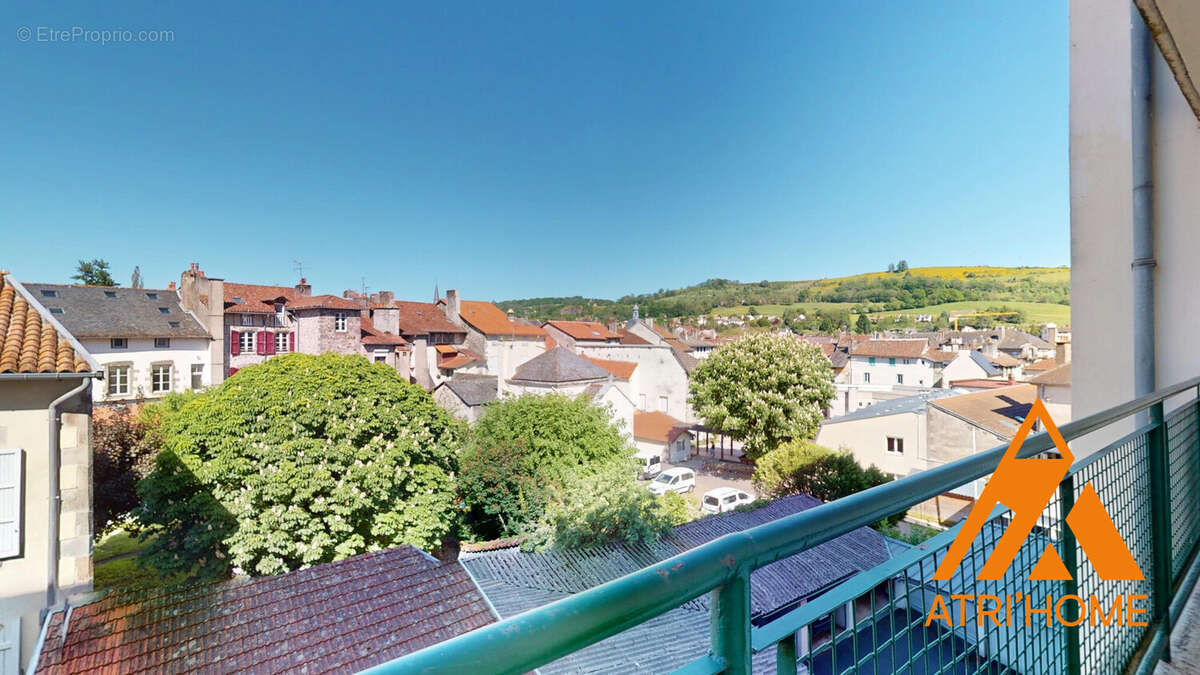 Appartement à AURILLAC