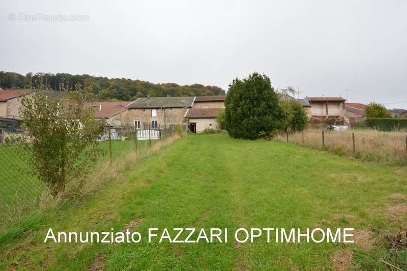  A vendre en exclusivité, Maison de village de 111 m² habitable avec dépendances et grande grange de 106 m² – Brandeville (55),  - photo 19