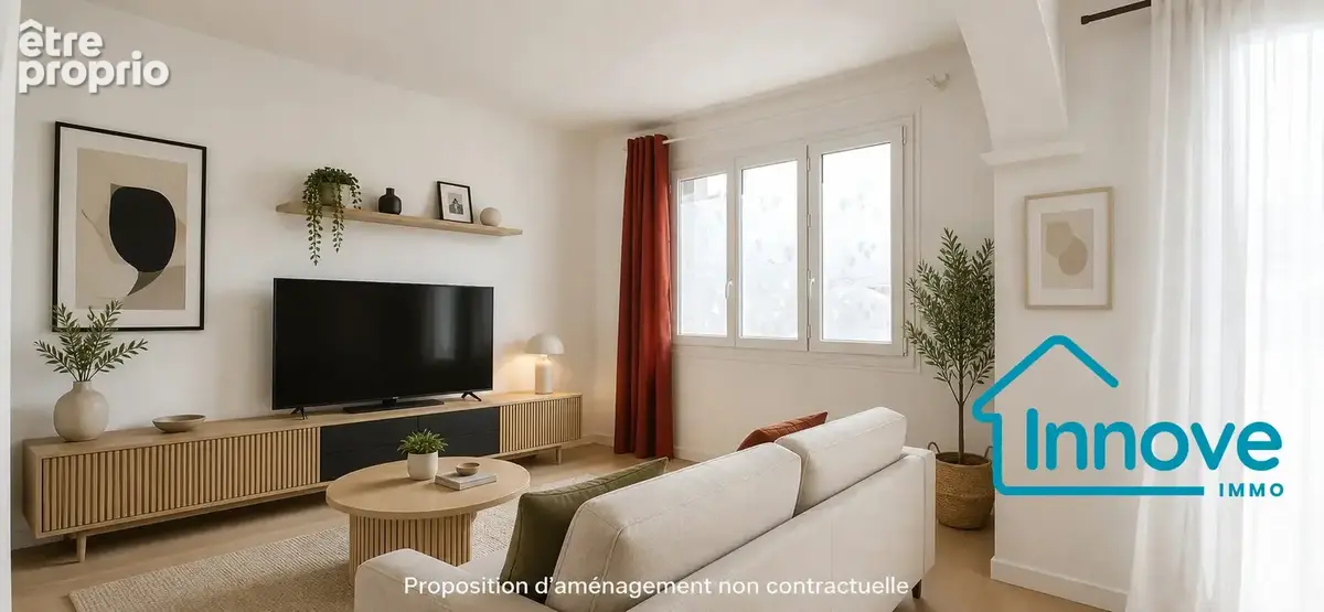Appartement 72 m² à La Celle-Saint-Cloud  - photo 3