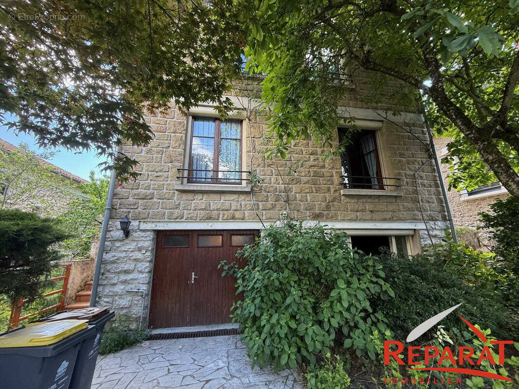 Maison à BRIVE-LA-GAILLARDE