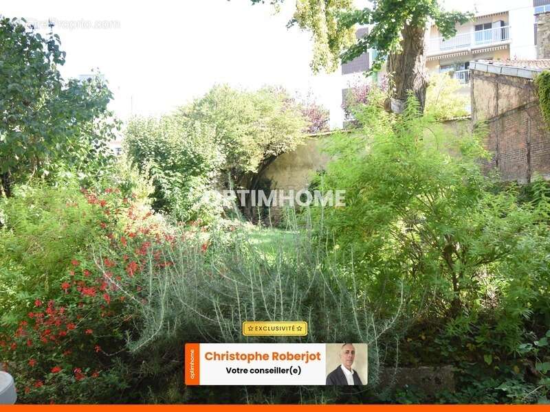 Appartement à CHALON-SUR-SAONE