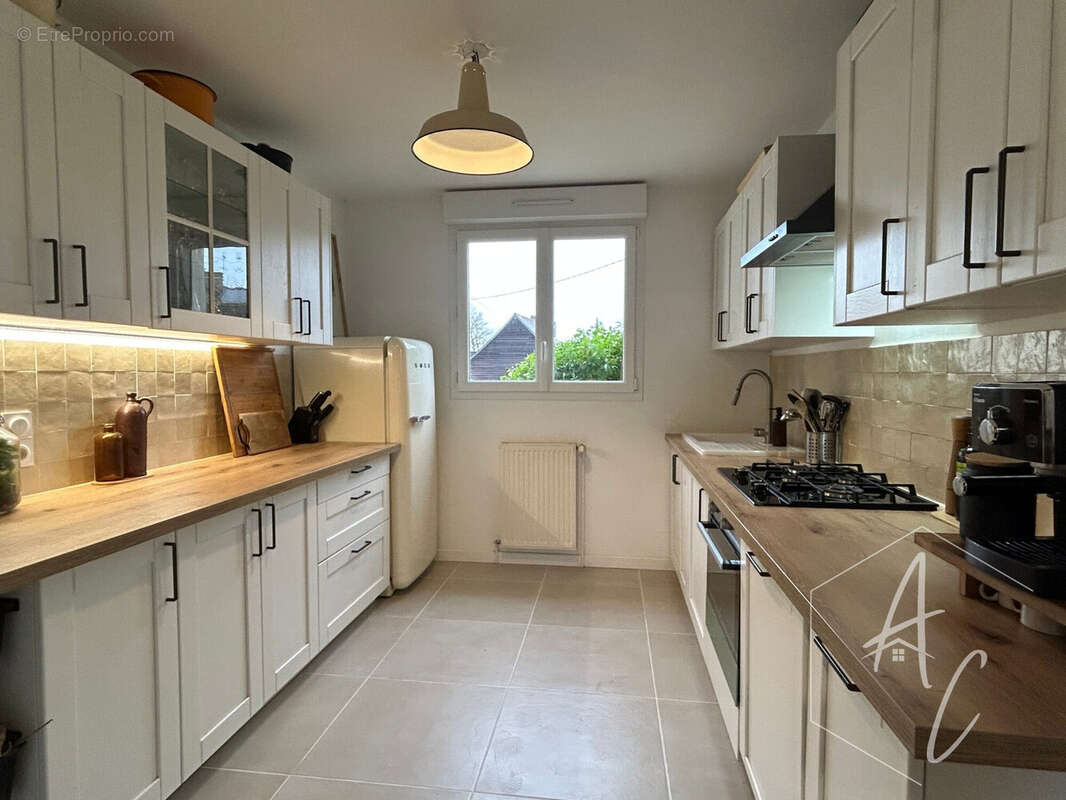 Maison à LA MEZIERE