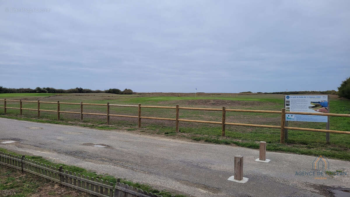 Appartement à SAUZON