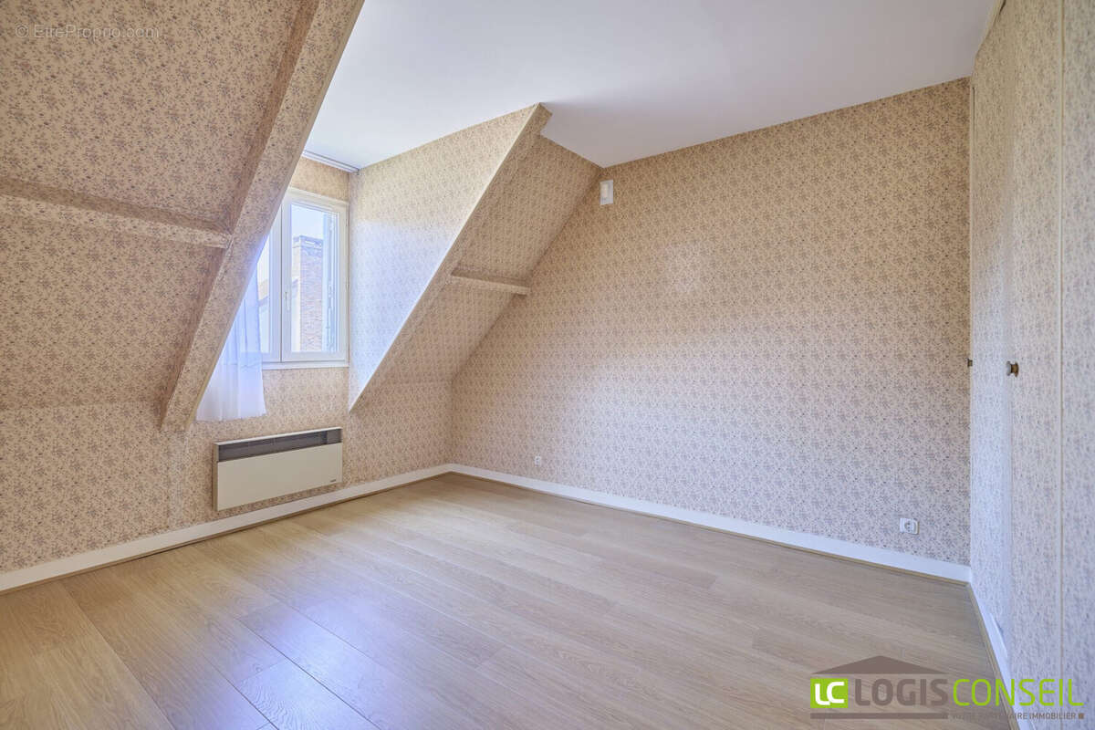 Maison à CHATENAY-MALABRY