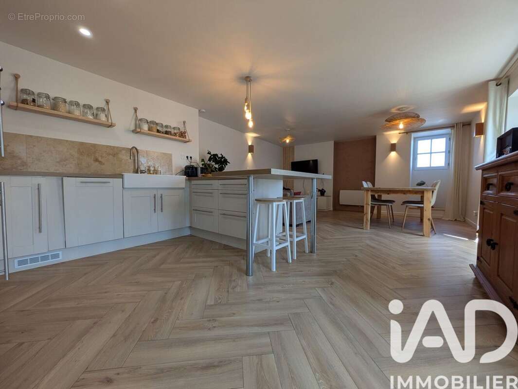 Maison 63 m² à Candes-Saint-Martin  - photo 6