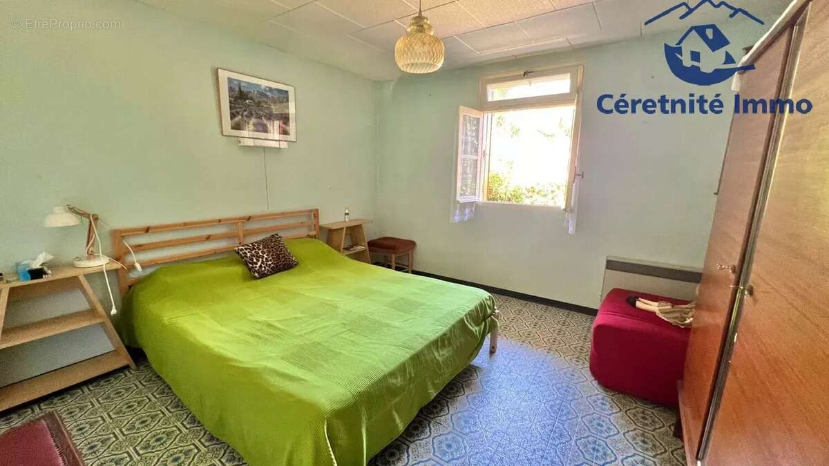 Centre Céret Villa avec belle capacité d'accueil - photo 14