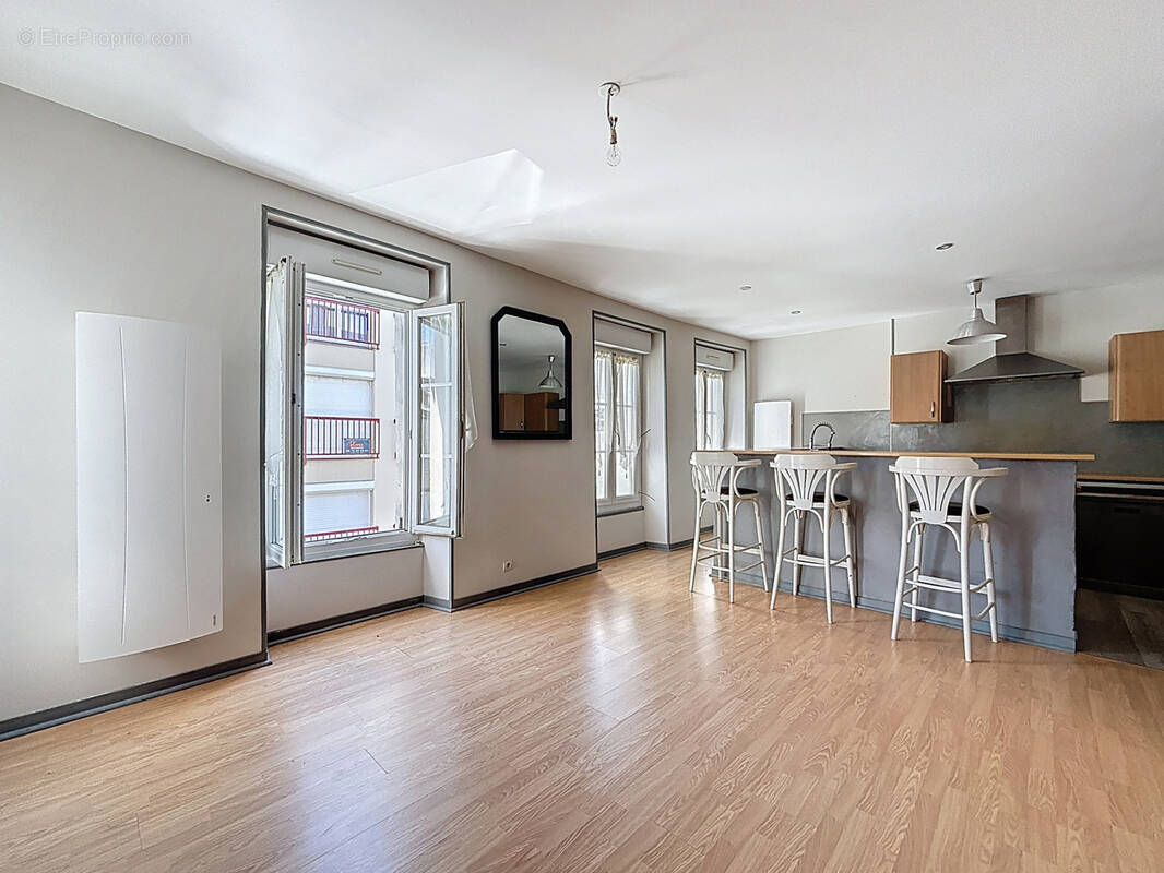 Appartement à ISIGNY-SUR-MER