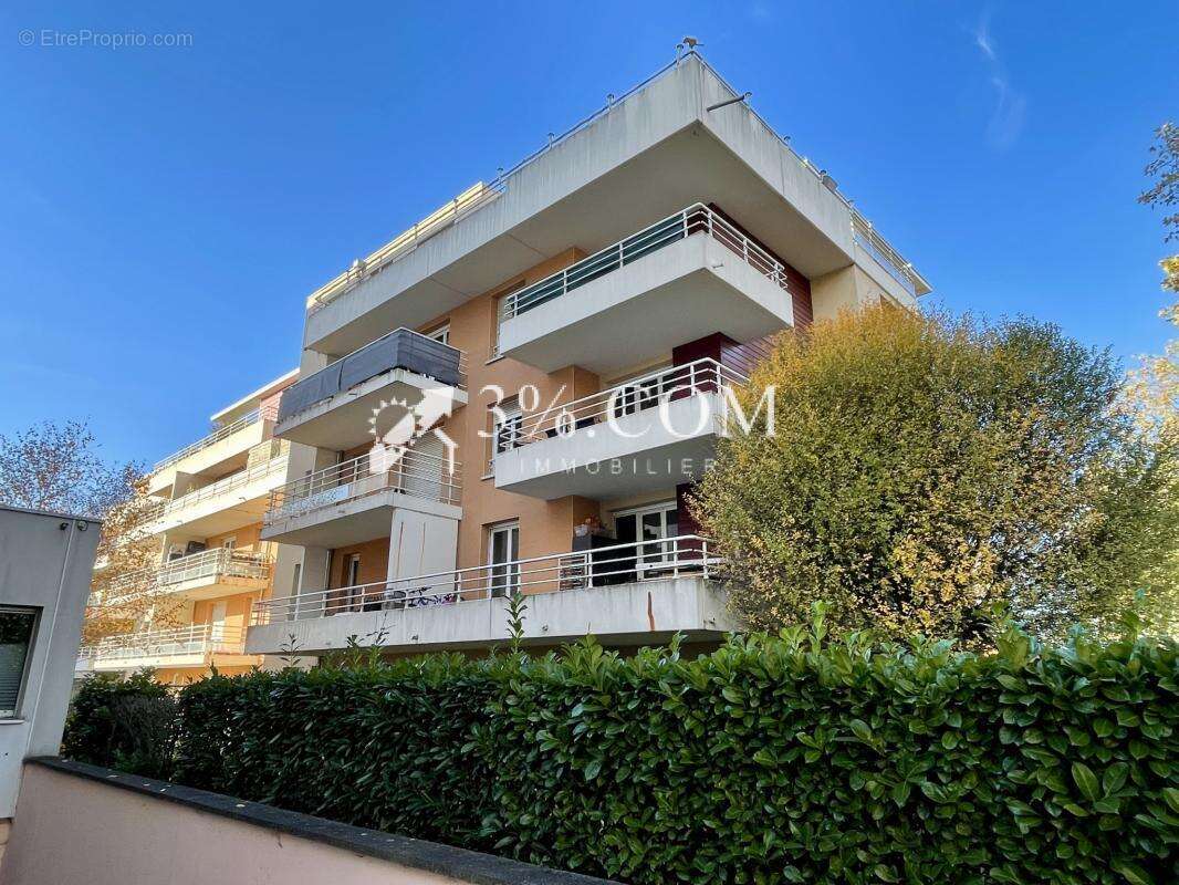 Appartement à SCHILTIGHEIM