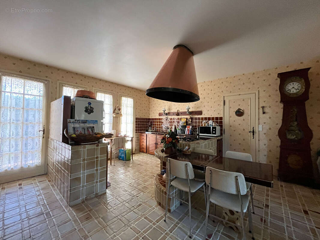 Maison à DOLUS-D'OLERON