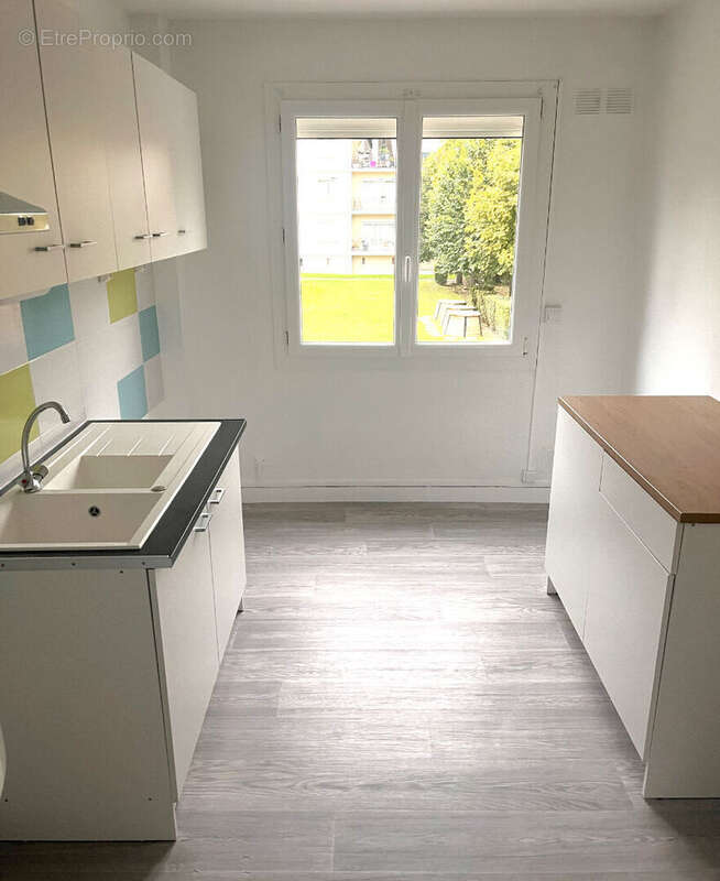 Appartement à CAEN