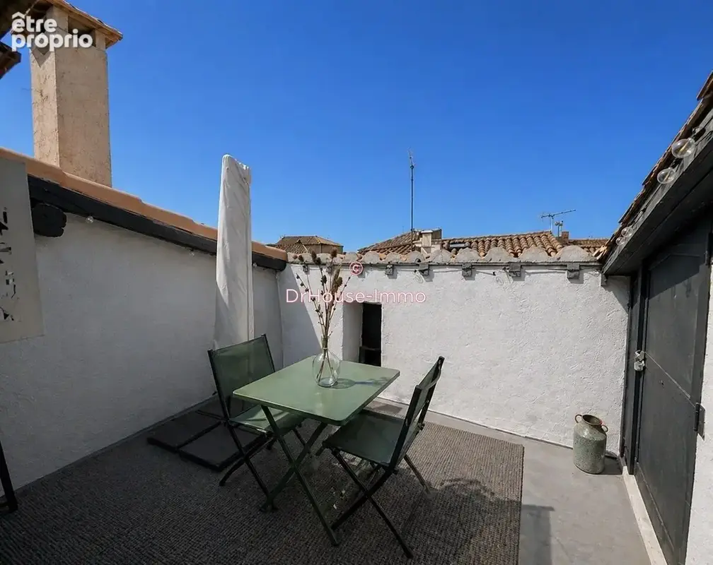 Maison à POMEROLS