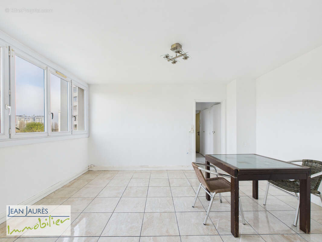 Appartement à TROYES