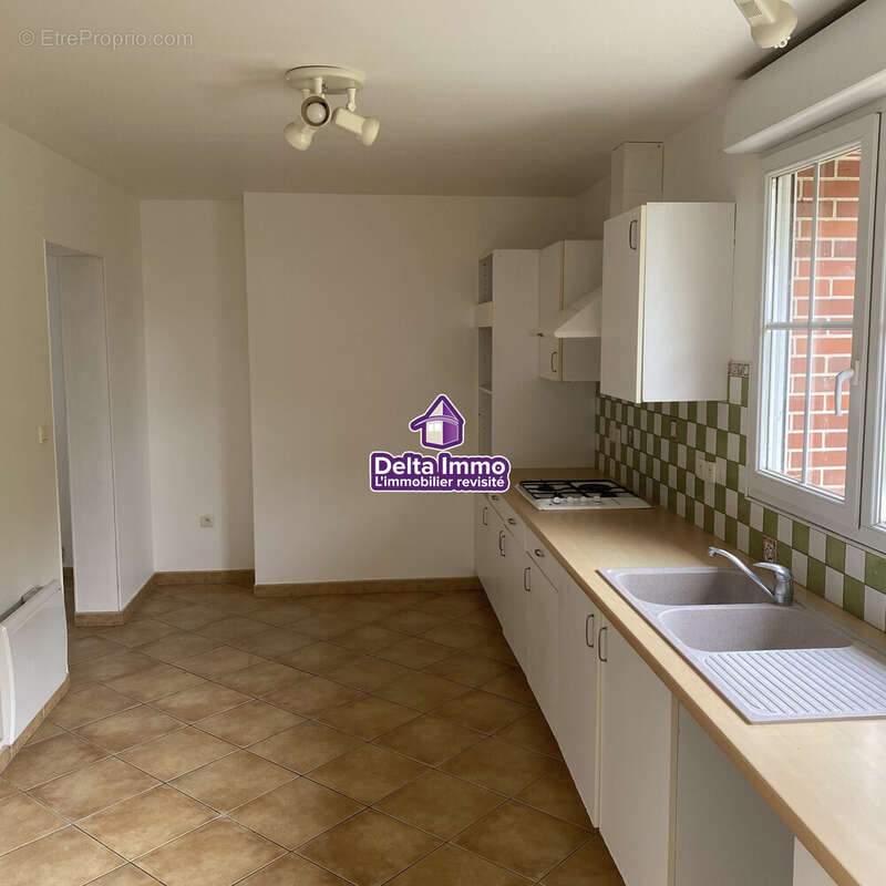 Appartement à LA BOISSIERE