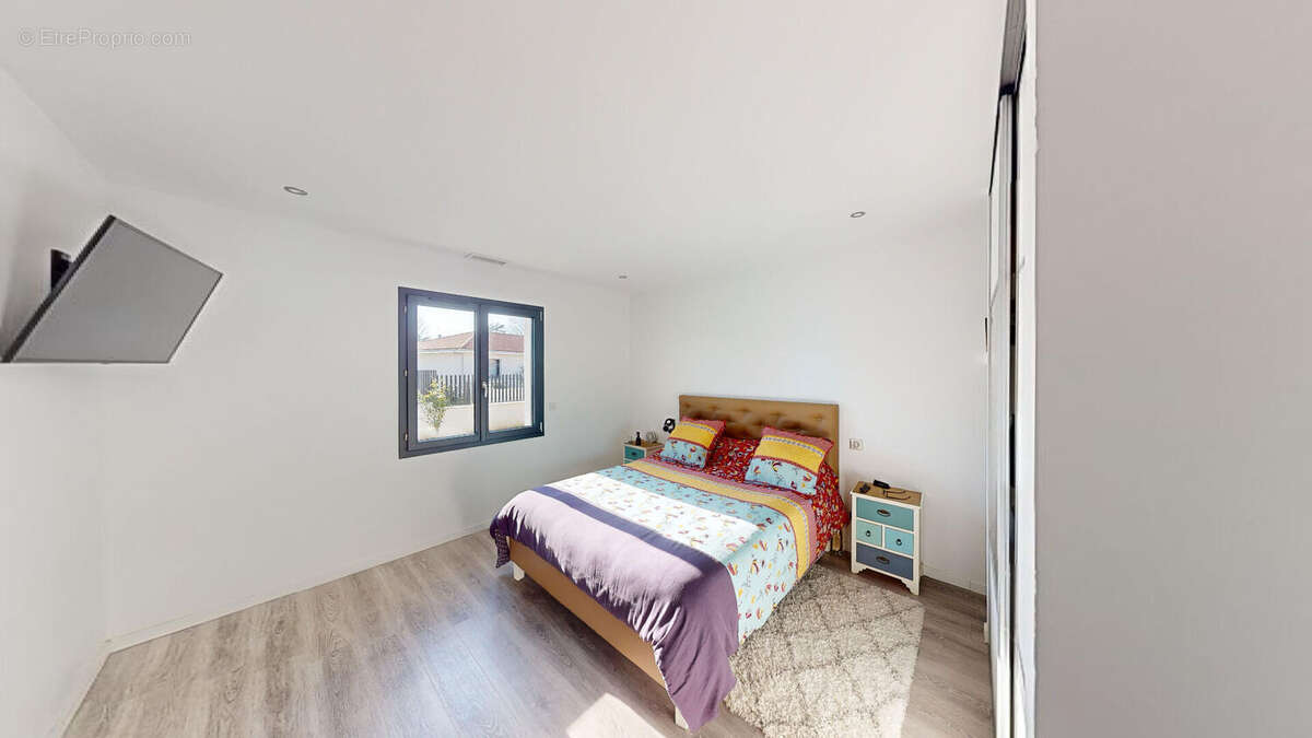 Maison à SAINT-PAUL-LES-DAX