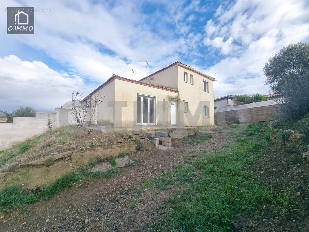 Maison à LAURENS