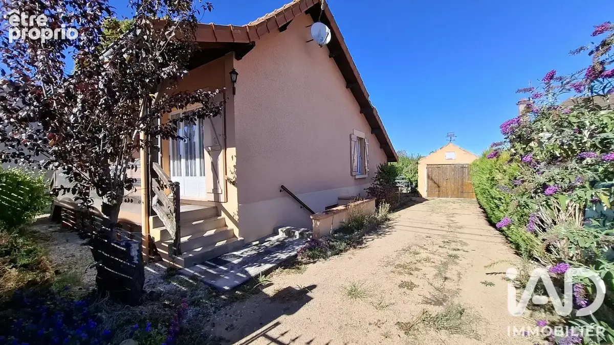 Photo 1 - Maison à DIGOIN