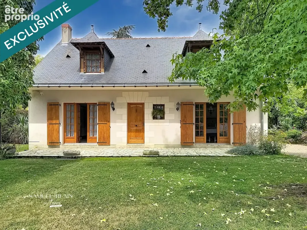 Photo 1 - Maison à SAUMUR