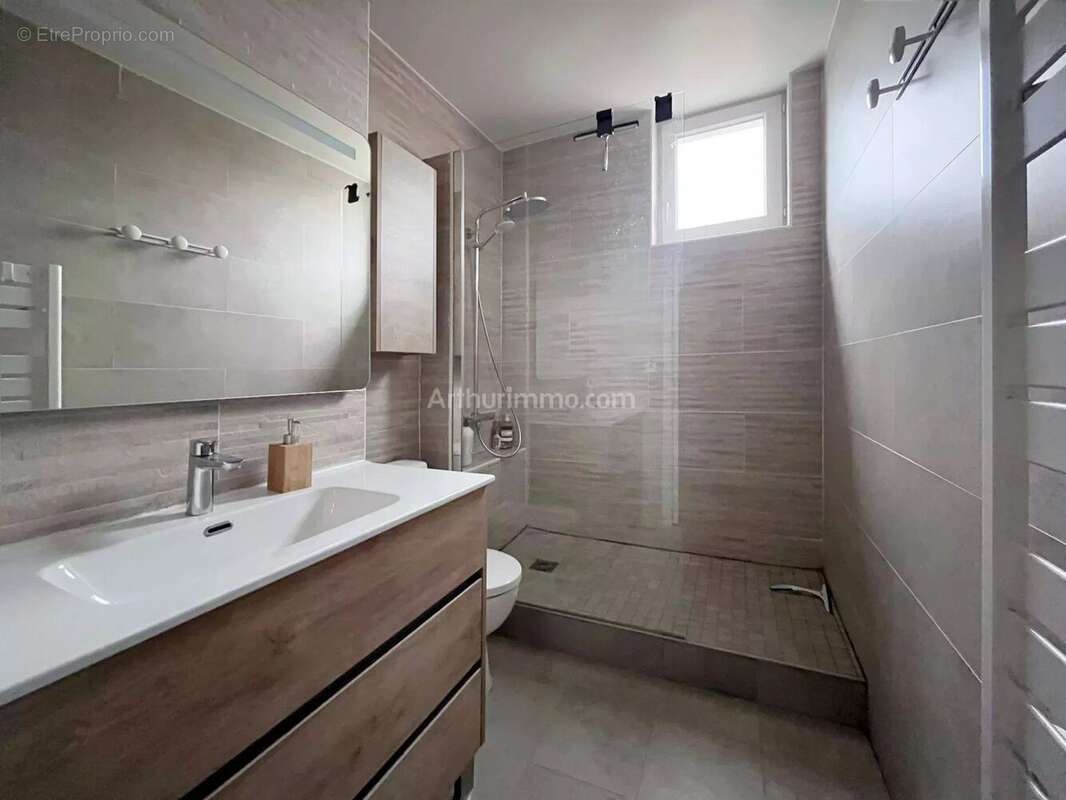 Appartement à JOINVILLE-LE-PONT