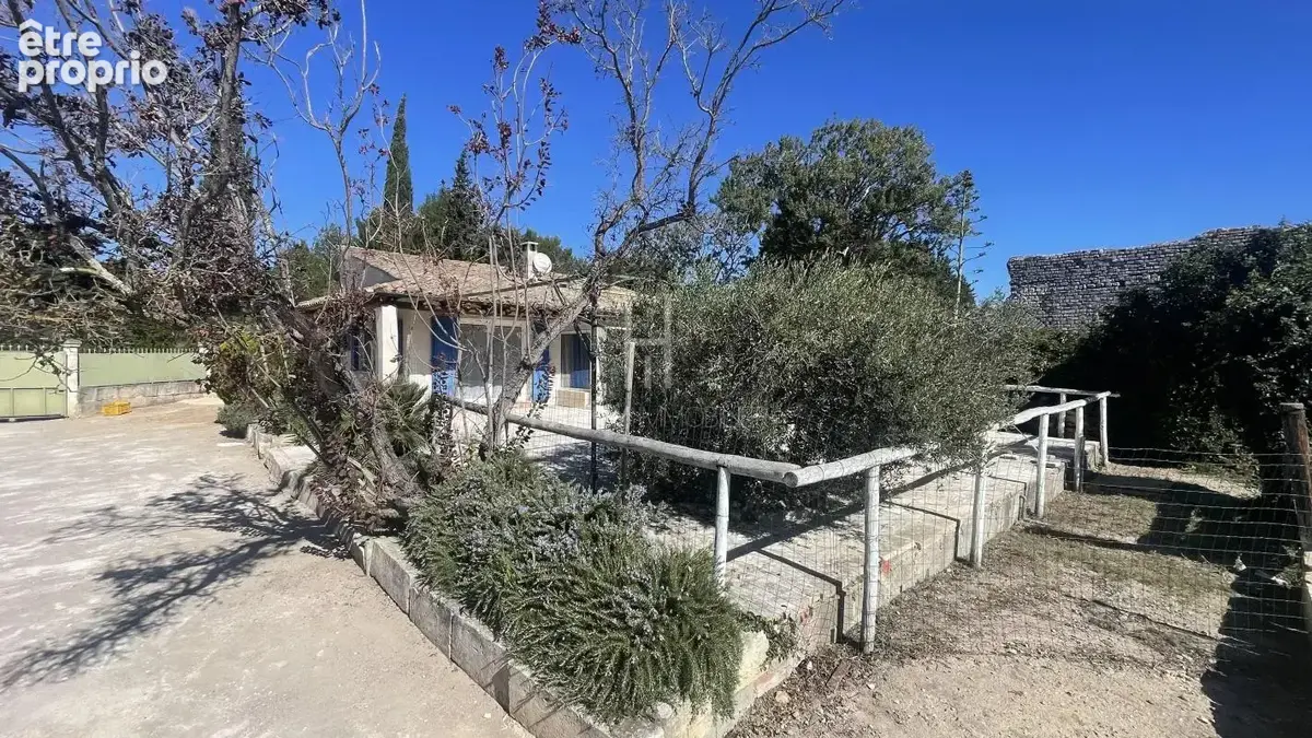 Propriété Alpilles Sud  dans site exceptionnel et protégé - photo 10