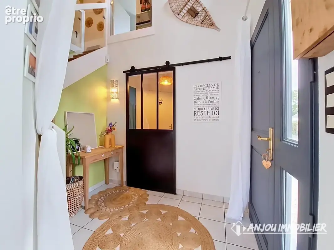 Maison 4 chambres à 10 minutes de Segré - photo 10