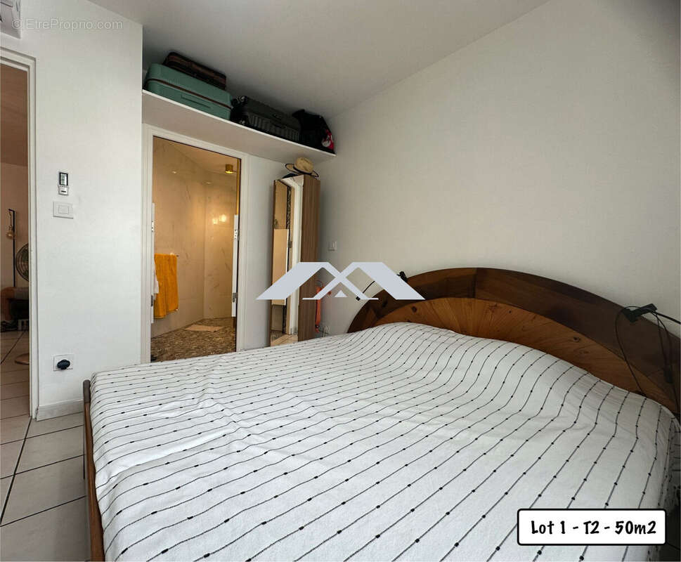 Appartement à SAINT-LEU