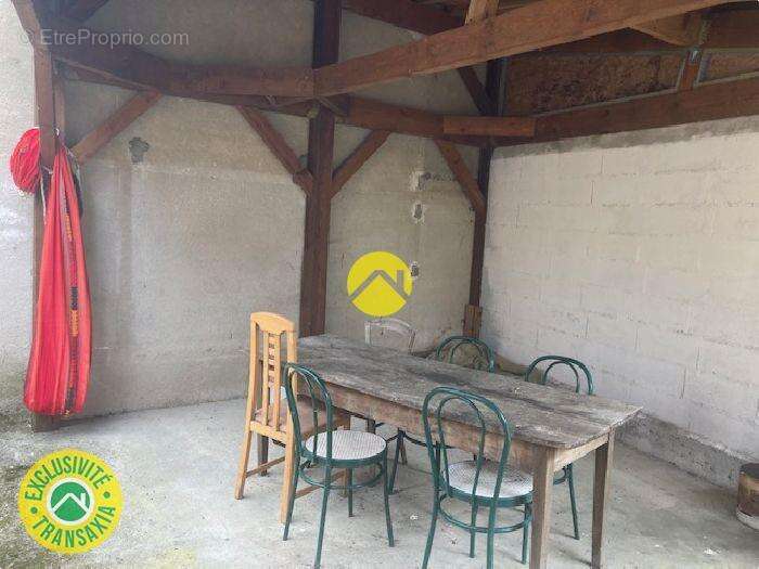 Maison à SANCERRE