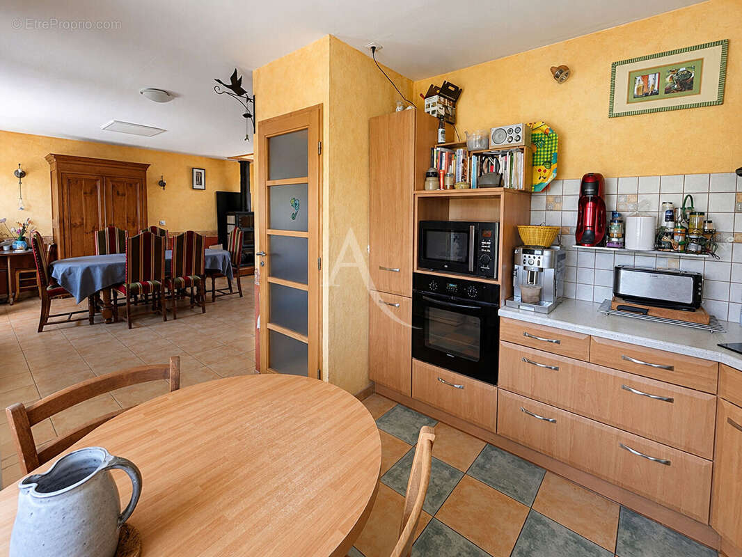 Maison en impasse avec piscine - photo 4