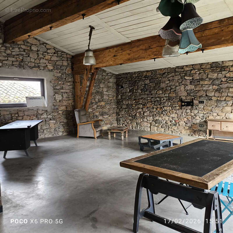 Maison à CAMPLONG-D'AUDE