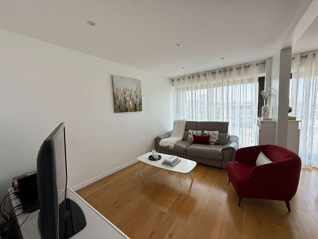 Appartement à CHATILLON