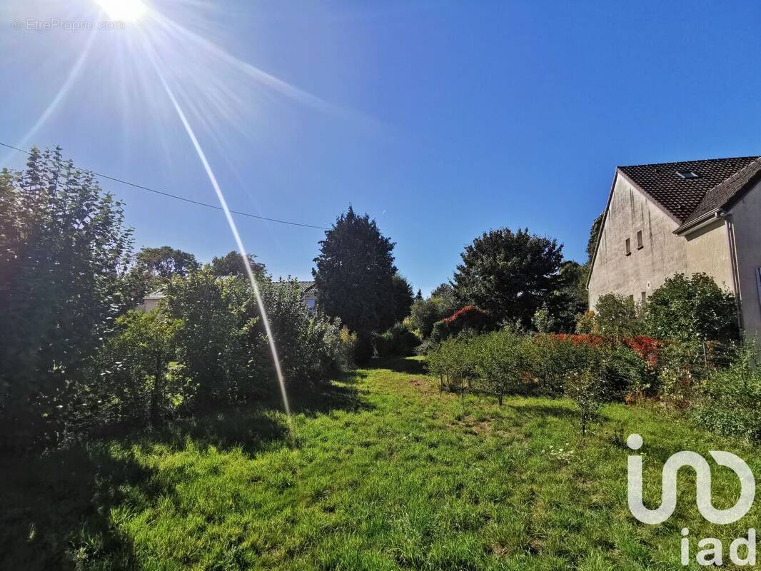 Photo 1 - Terrain à BURES-SUR-YVETTE