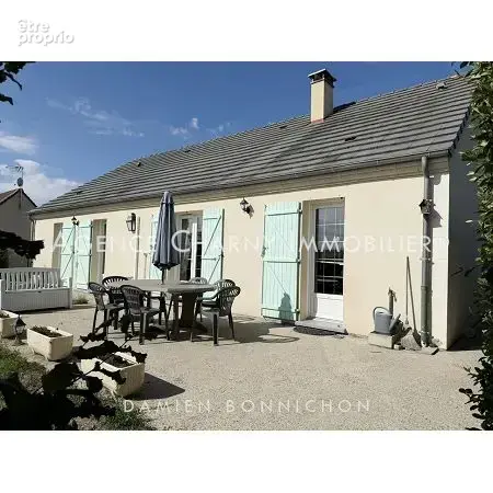 Maison 5 pièces 108 m² à vendre à Montcorbon (45220) - photo 2