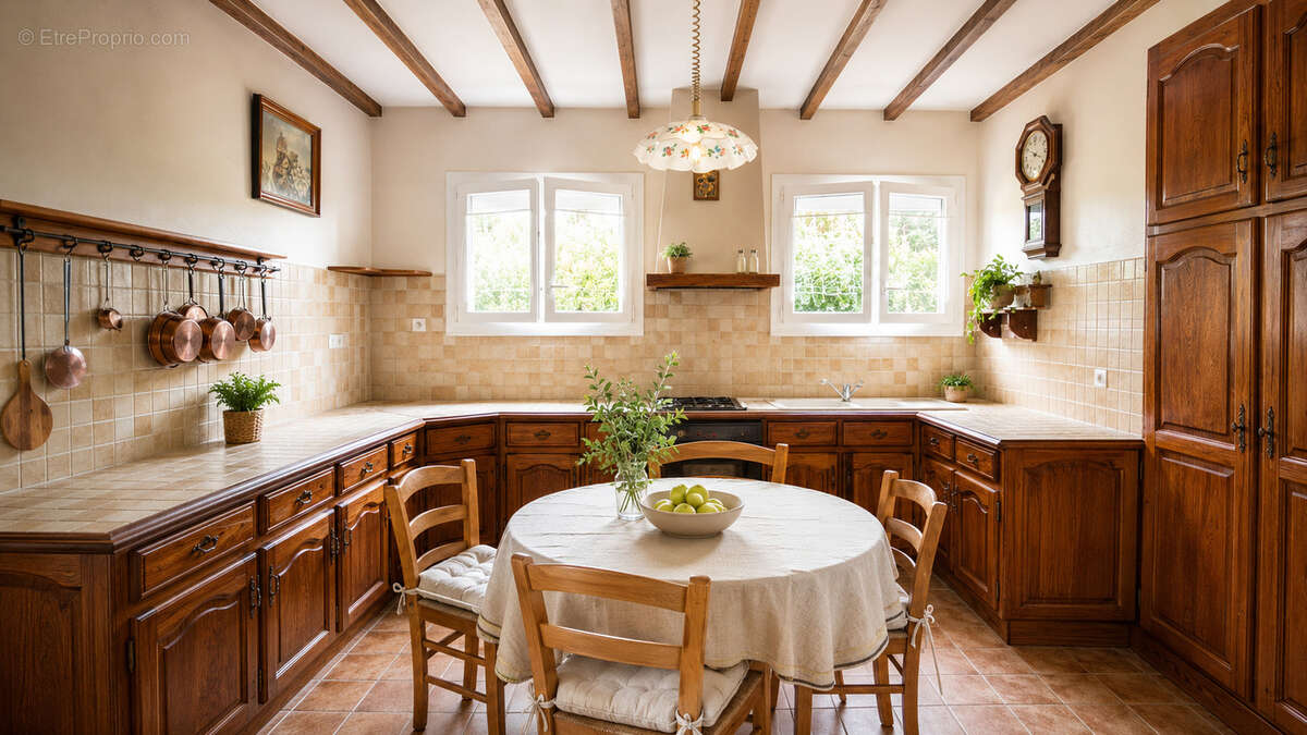 Maison individuelle de plain-pied à vendre - photo 4
