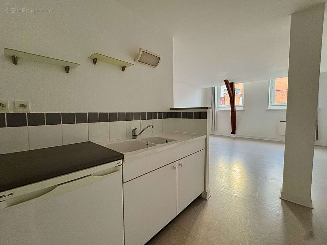 Appartement à LILLE