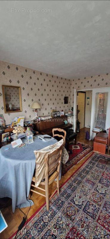 Appartement à VILLIERS-LE-BEL