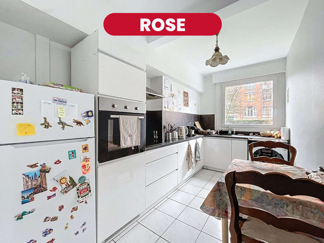 Appartement à LILLE