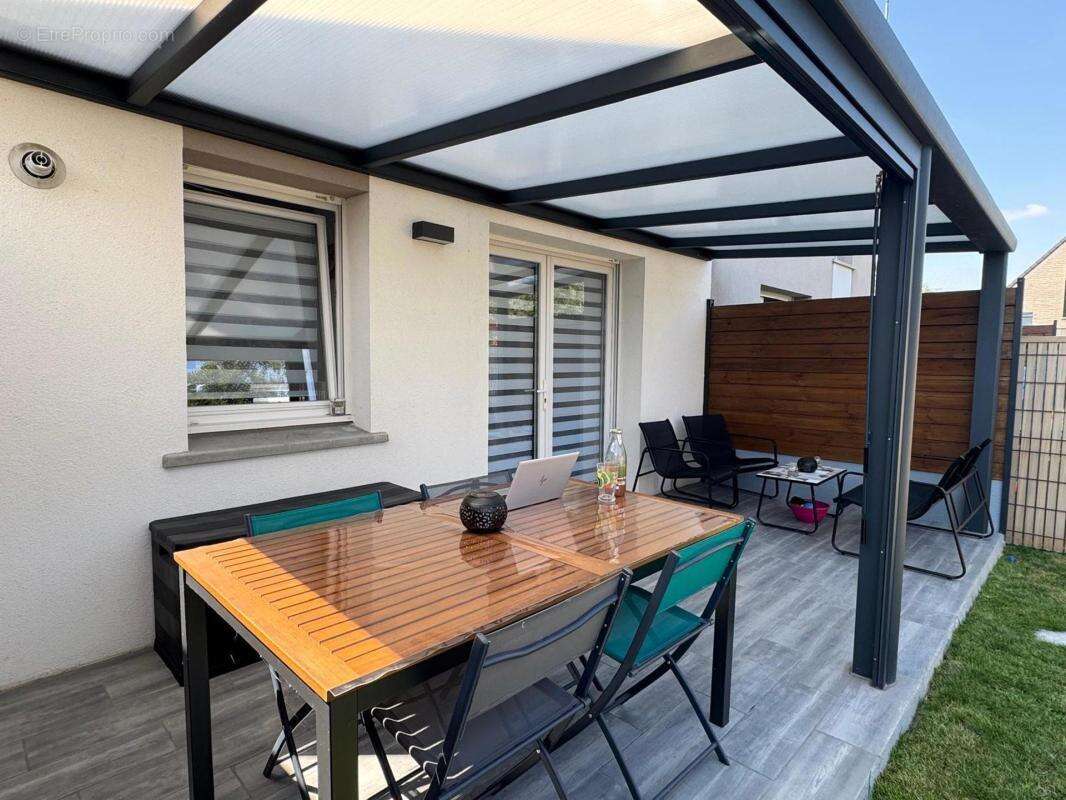 Maison à WAMBRECHIES